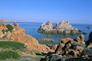 Sassari Prints: Costa Paradiso