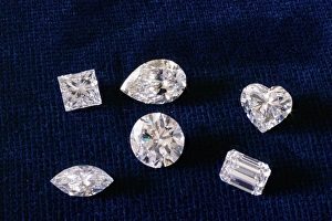 Netherland Prints: Coster Diamonds