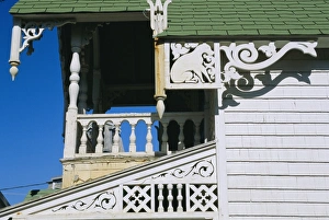 Northeast Prints: Cottage City