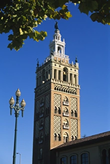 Missouri Prints: Country Club Plaza architecture