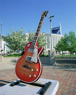 Images Dated 28th February 2008: Country Music Hall of Fame