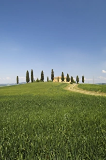 Countryside near Pienza