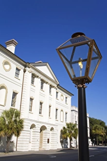 County of Charleston Historic Courthouse, Charleston, South Carolina, United States of America