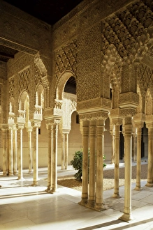 Court of the Lions