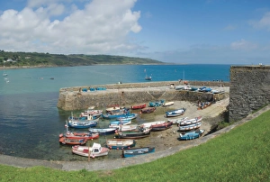 Coverack, Cornwall, England, United Kingdom, Europe