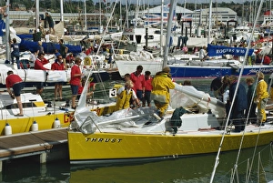 Cowes Week, Isle of Wight, England, United Kingdom, Europe