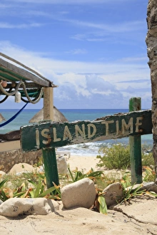 Cozumel Island Prints: Cozumel Island (Isla de Cozumel), Quintana Roo, Mexico, Caribbean, North America