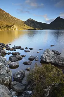 Cradle Mountain and Dove Lake, Cradle Mountain-Lake St. Clair National Park