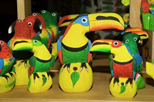 Costa Rica Gallery: The crafts town of Sarchi famous for its decorative painting and ox carts