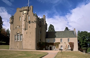 Crathes Castle