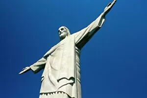 Editor's Picks: Cristo Redentor (Christ the Redeemer) statue, Rio de Janeiro, Brazil, South America