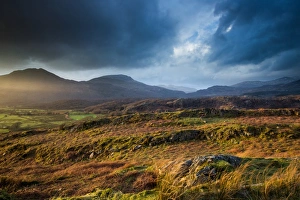 Croesor Valley, Gwynedd, Wales, United Kingdom, Europe