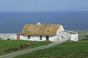 Co Clare Prints: Croft near Doolin