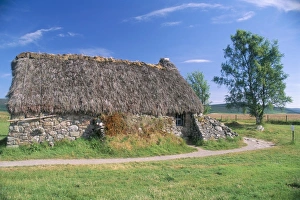 Single Storey Prints: Croft, Old Clachan