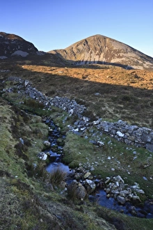 Images Dated 19th March 2009: Crough Patrick, County Mayo, Connacht, Republic of Ireland, Europe
