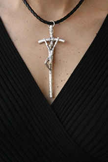 Images Dated 11th November 2006: Crucifix, Italy, Europe