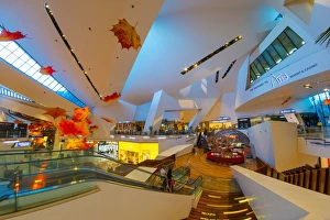 Shopping Mall Prints: Crystals at CityCenter, The Strip