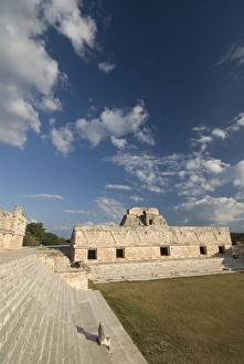 Images Dated 14th September 2006: Cuadrangulo de las Monjas (Nuns Quadrangle) with the northern building on the left