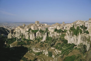 Cuenca Prints: Cuenca, Castilla-La Mancha