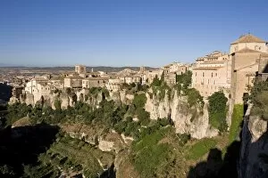 Cuenca, Castilla-La Mancha, Spain, Europe