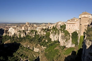 Images Dated 10th July 2007: Cuenca, Castilla-La Mancha, Spain, Europe