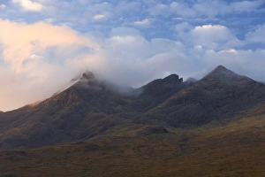 Images Dated 3rd March 2008: Cuillin Hills