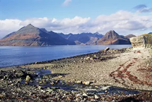 Cuillin Hills from Elgol