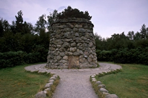 Culloden Memorial