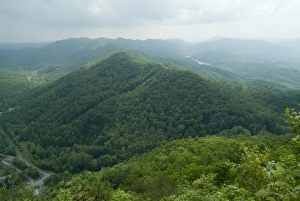 Woodlands Prints: Cumberland Gap
