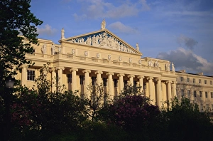 Regents Park Prints: Cumberland Terrace, by John Nash, Regents Park, London, England, United Kingdom, Europe