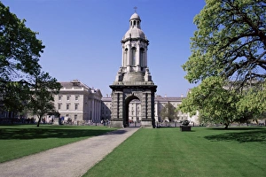 Cupola Prints: Cuploa, Trinity College