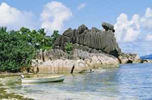 Wonderful Prints: Curieuse Island