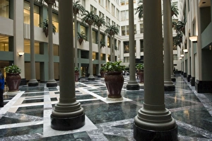 Images Dated 19th January 2006: The Curtis Center, Philadelphia, Pennsylvania, United States of America, North America