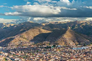 Cusco Prints: Cusco, Peru, South America