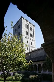 Cuxa Cloister, The Cloisters of New York, New York, United States of America