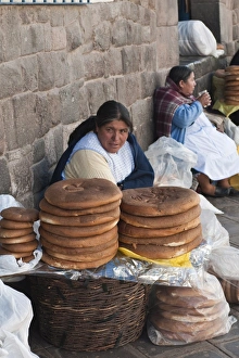 Images Dated 19th October 2009: Cuzco, Peru, South America