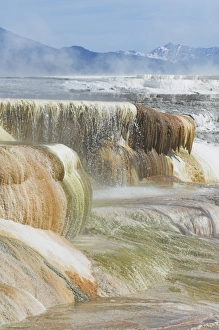 Hot Springs Prints: D2x070605217