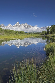 Grand Teton Prints: D2x070612235