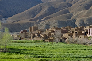 Dades Prints: Dades valley