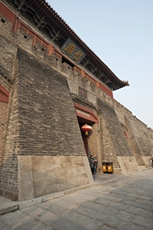 Dai Temple, Taian, Shandong province, China, Asia
