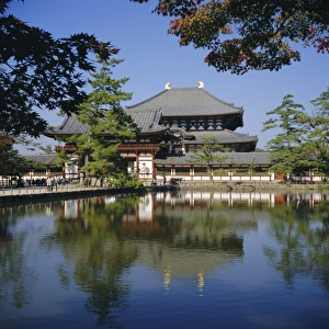 Daibutsu Den Hall