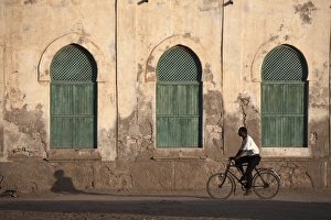Foot Path Prints: Daily life in the coastal town of Massawa, Eritrea, Africa