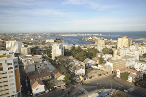 Images Dated 10th January 2009: Dakar, Senegal, West Africa, Africa