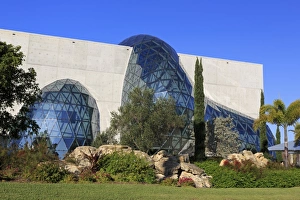 Tampa Prints: Dali Museum, St. Petersburg, Tampa Region