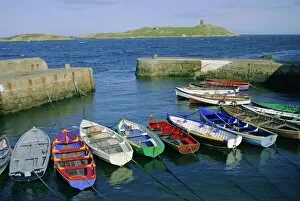Irish Gallery: Dalkey Island and Coliemore Harbour