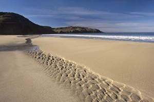 Isle Of Lewis Prints: Dalmore Bay