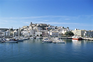 Dalt Vila, Eivissa