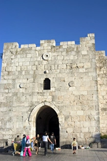 City Gate Prints: Damascus Gate