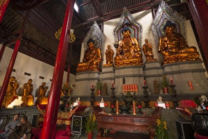 Daming Temple, Yangzhou, Jiangsu province, China, Asia