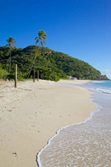 Darkwood Beach, St. Johns, Antigua, Leeward Islands, West Indies, Caribbean, Central America